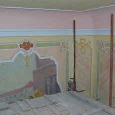 8. Hynčina 2012. Stav po retuších. ZOdpovědný restaurátor, MgA.D.Rohlík